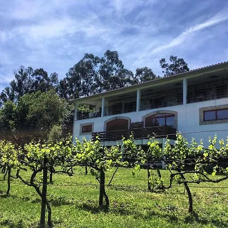 Quinta Da Quinta, Private Room Vieira do Minho Exterior photo