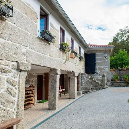 Quinta Da Quinta, Private Room Vieira do Minho Exterior photo