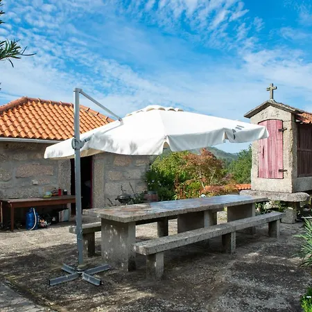 Quinta Da Quinta, Private Room Vieira do Minho Exterior photo